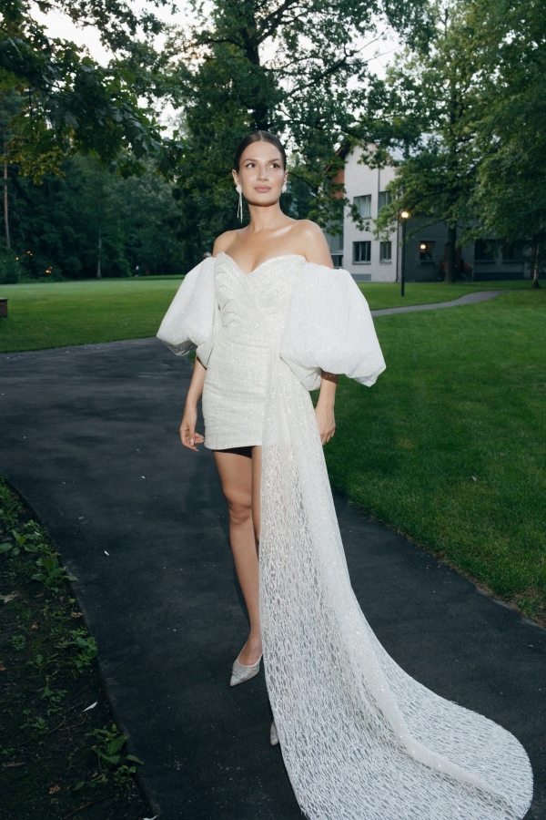 Интервью с невестой: о предложении в ритуальной