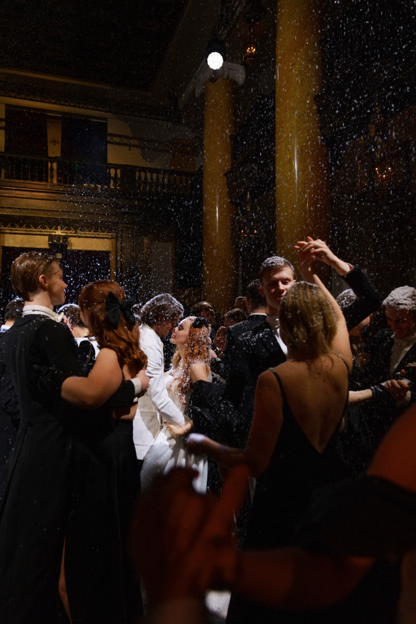 Агентства GREY CHIC Wedding