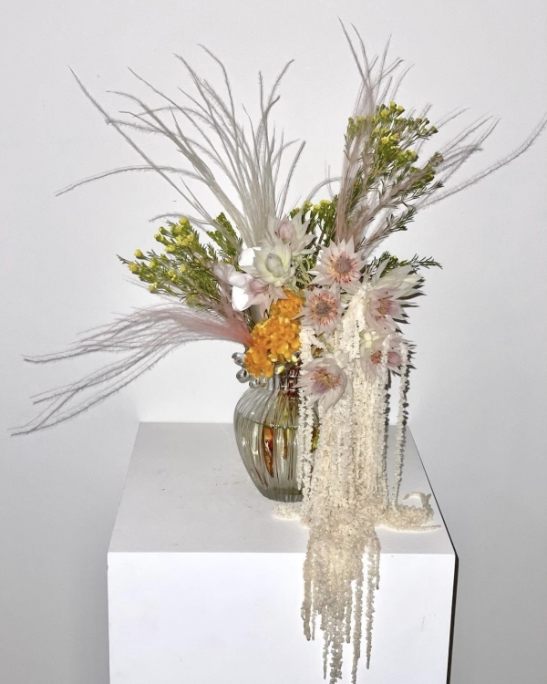 Не хандрим, а вдохновляемся: идеи осеннего букета