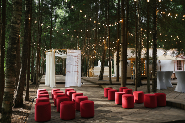 Площадки The Birch