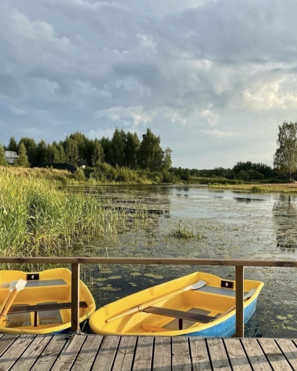 Тишь да гладь. Куда съездить отдохнуть в