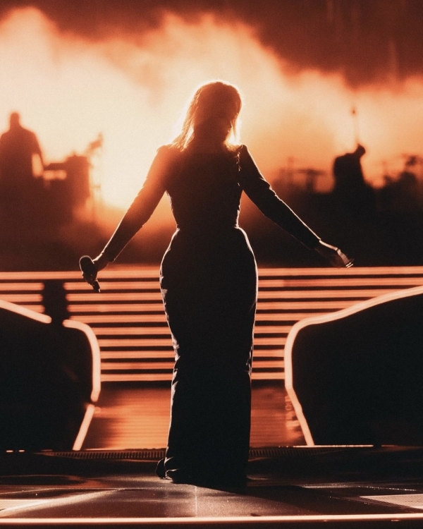 Someone like you: история любви Адель и