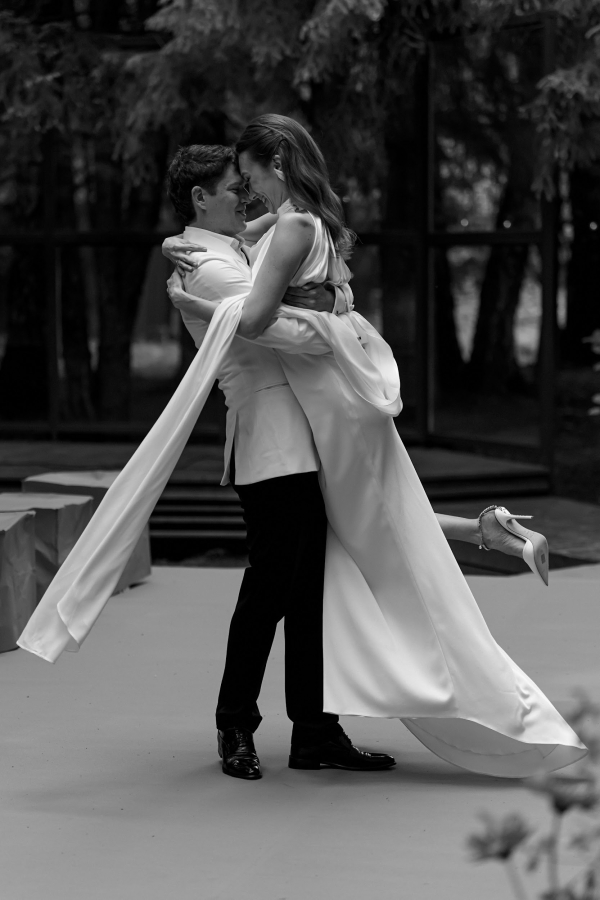 Интервью с невестой: об идеальной свадьбе в