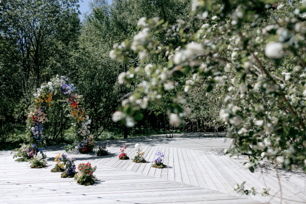 Площадки The Birch