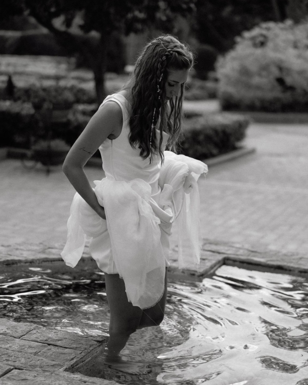 На вес золота: самые стильные невесты сезона