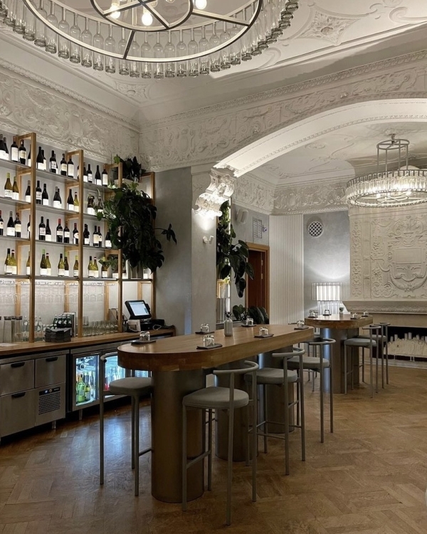 Танцуют все! Лучшие бары и клубы Санкт-Петербурга