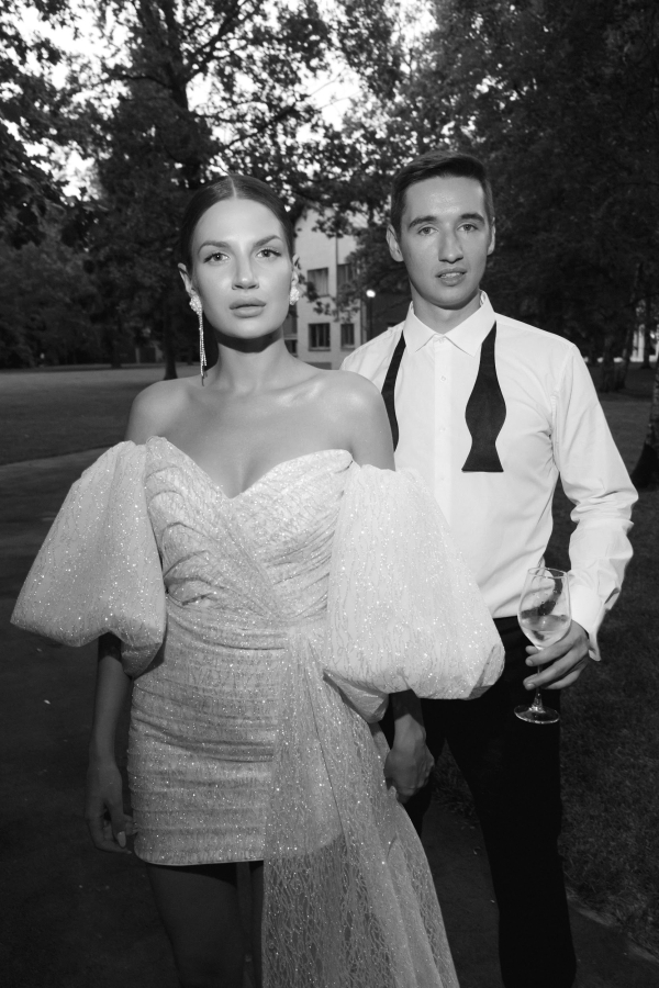 Интервью с невестой: о предложении в ритуальной