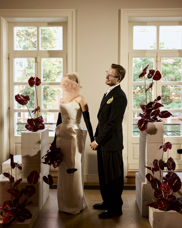 Оля Монастырская о самостоятельной организации свадьбы и