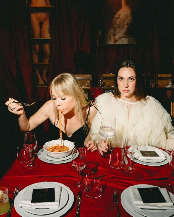 Кутеж, дебош и провокация на юбилее 50