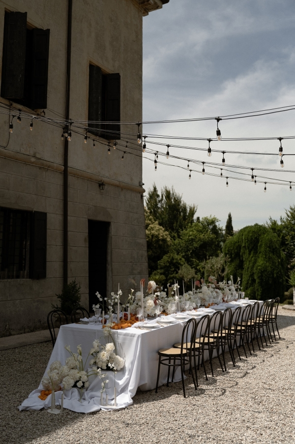 Интервью с невестой: о расслабленной подготовке, свадьбе