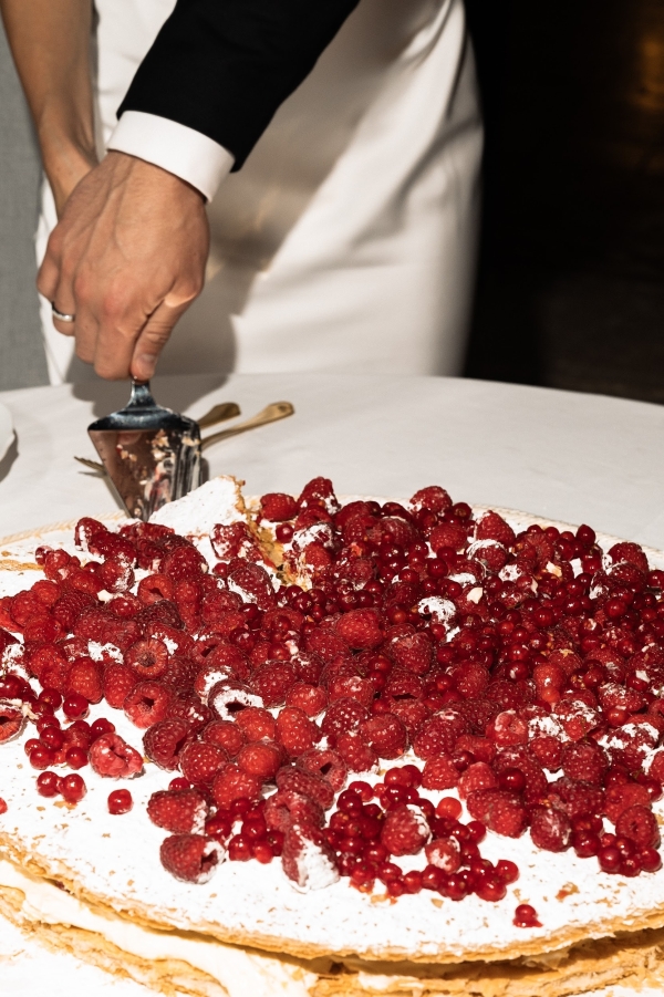 Интервью с невестой: о расслабленной подготовке, свадьбе