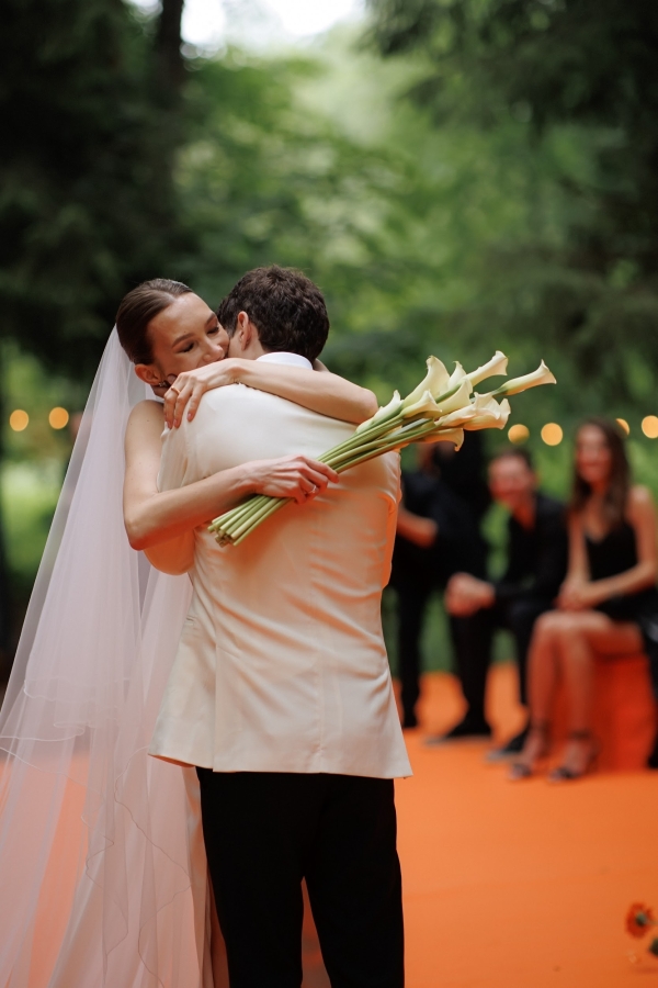 Интервью с невестой: об идеальной свадьбе в