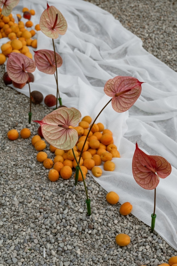 Интервью с невестой: о расслабленной подготовке, свадьбе