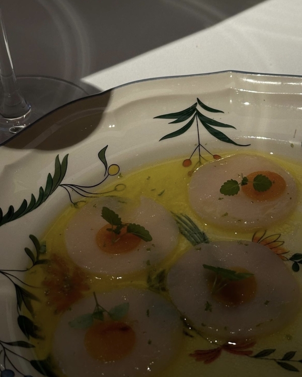 Наматываем на ус. Идеи для первого свидания