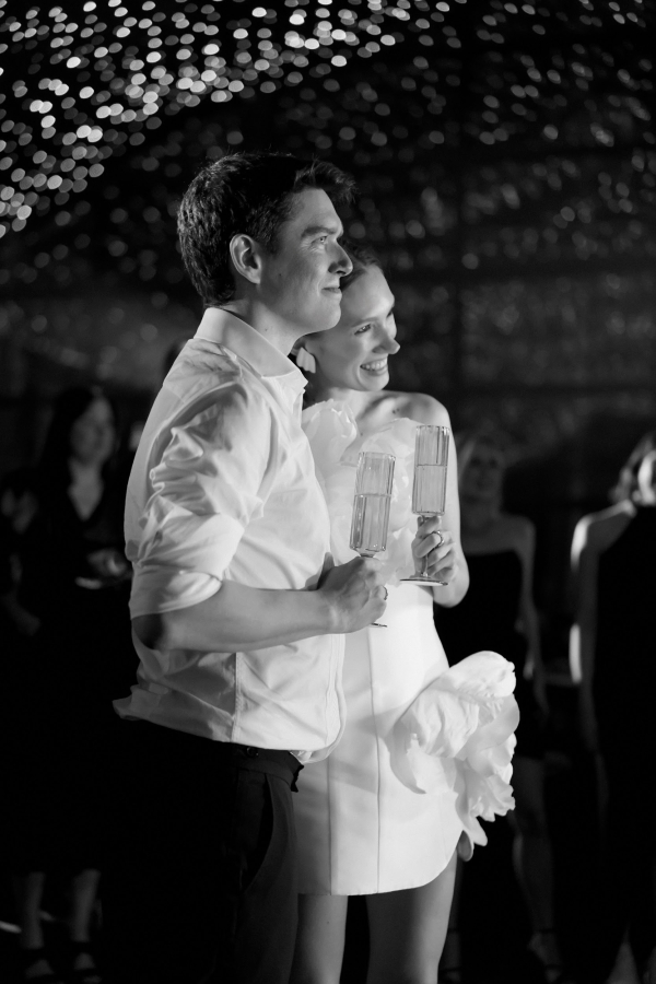 Интервью с невестой: об идеальной свадьбе в