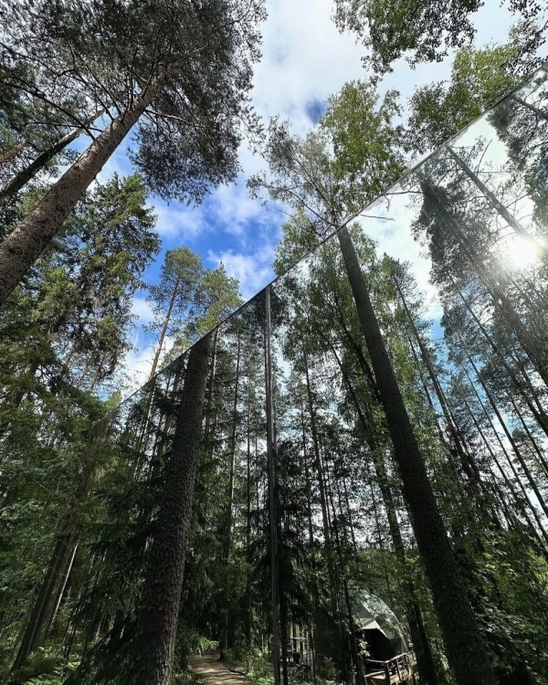 Маршрут построен: отправляемся на выходные в Ленобласть