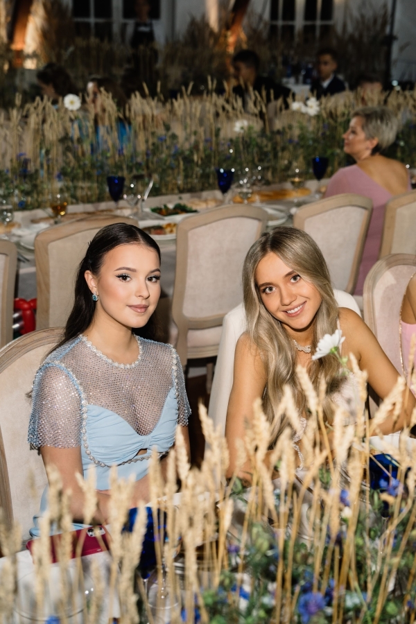 Вдохновение à la russe и торт из