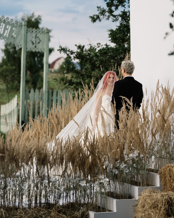 Вдохновение à la russe и торт из