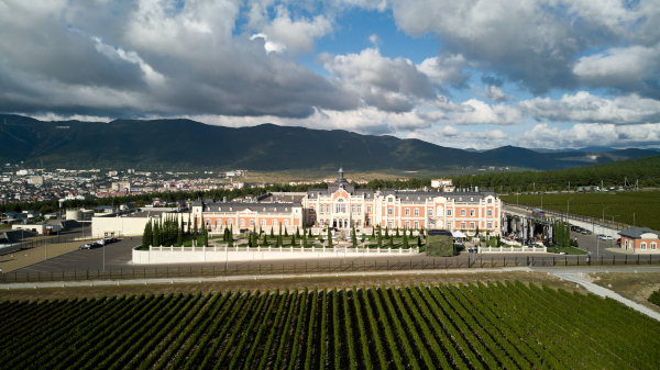 Площадки Château de Talu