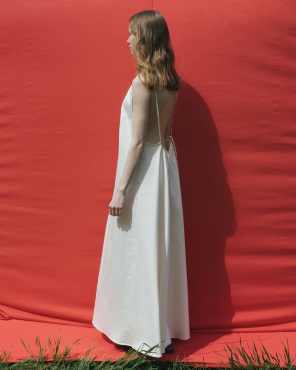 Лаконичные свадебные платья до 40 тысяч рублей