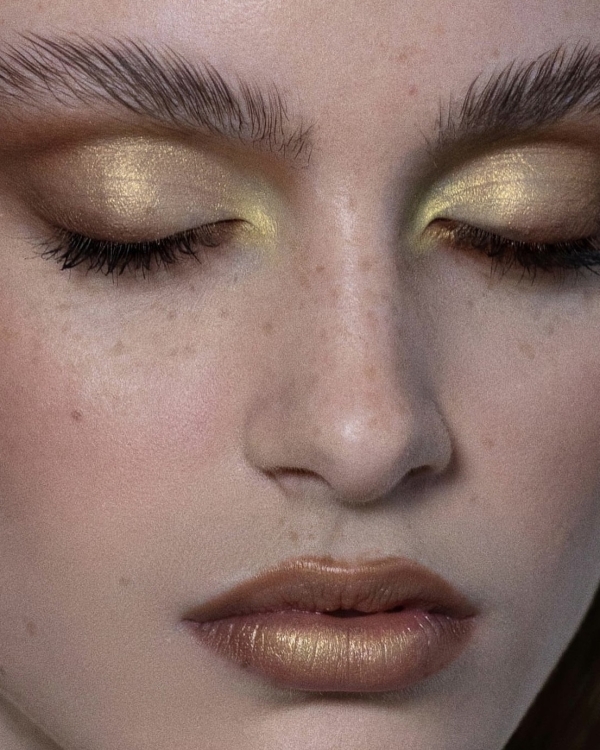 Когда душа требует перемен: тренды осеннего макияжа