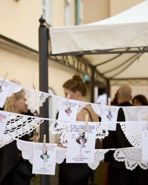 Оля Монастырская о самостоятельной организации свадьбы и