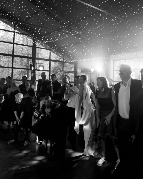 Интервью с невестой: об идеальной свадьбе в