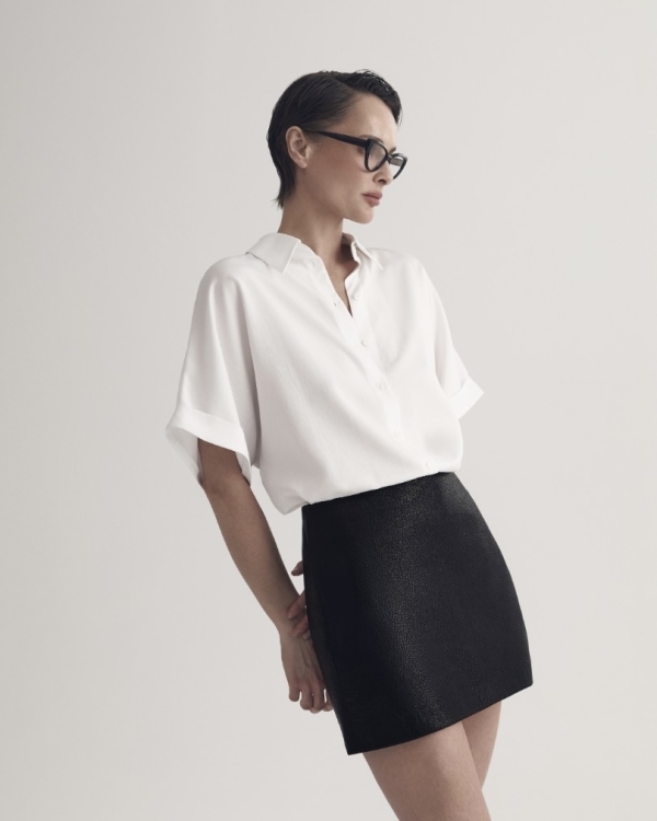 Back to office. 20 модных образов в