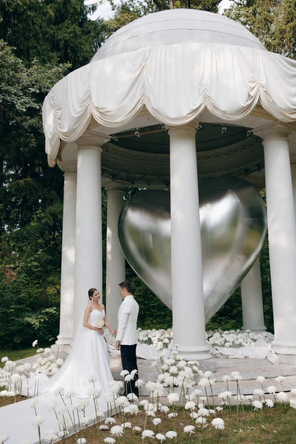 Интервью с невестой: о предложении в ритуальной