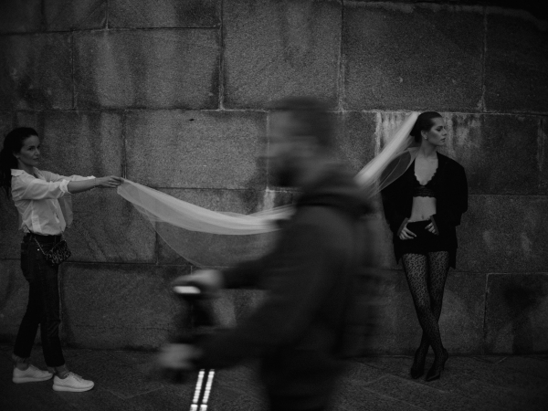 С «утром невесты» все понятно. А как