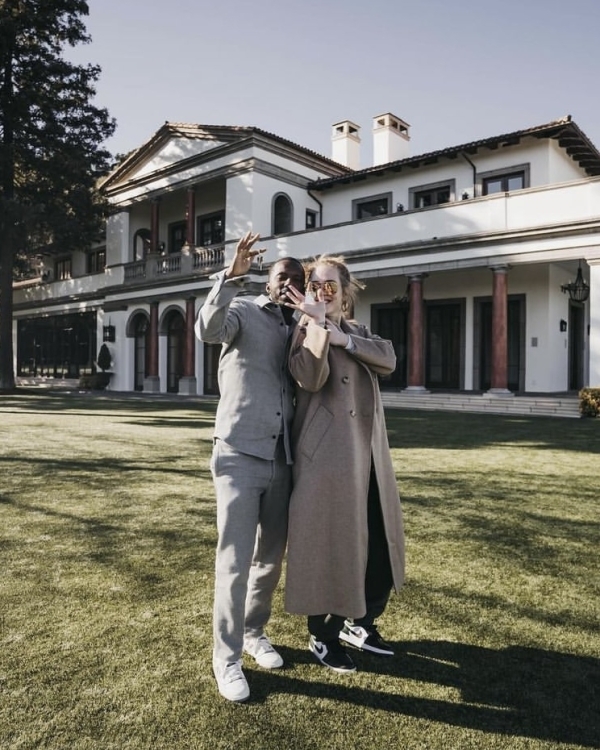 Someone like you: история любви Адель и