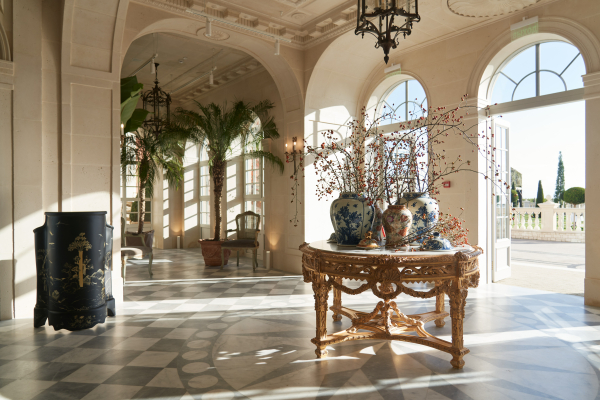 Площадки Château de Talu