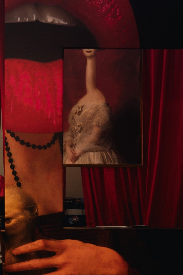 Кутеж, дебош и провокация на юбилее 50