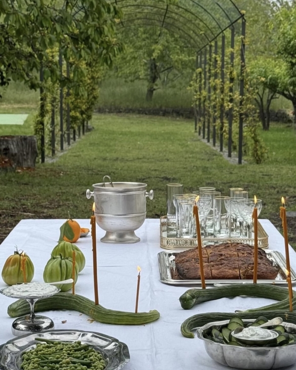 Так бы и съели. 30 сет-дизайнов из