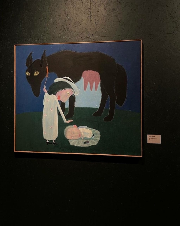 Где окультуриваться в Петербурге? 7 выставок осени