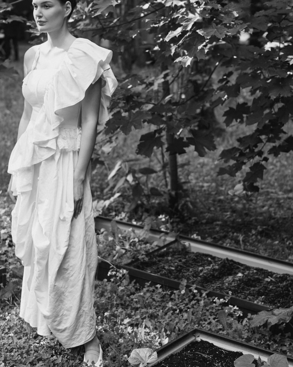 На вес золота: самые стильные невесты сезона