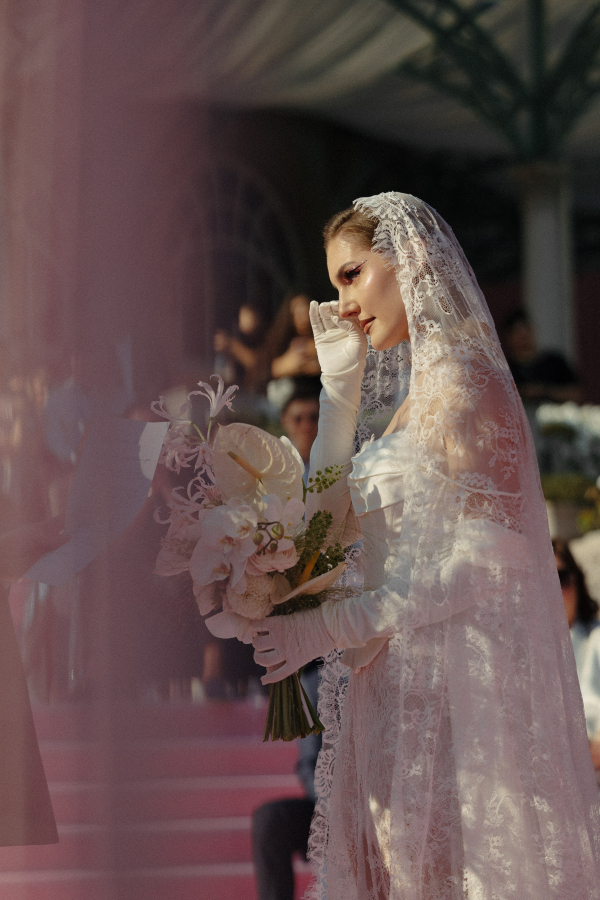 Синергия противоположностей на свадьбе Russian Wedding Group