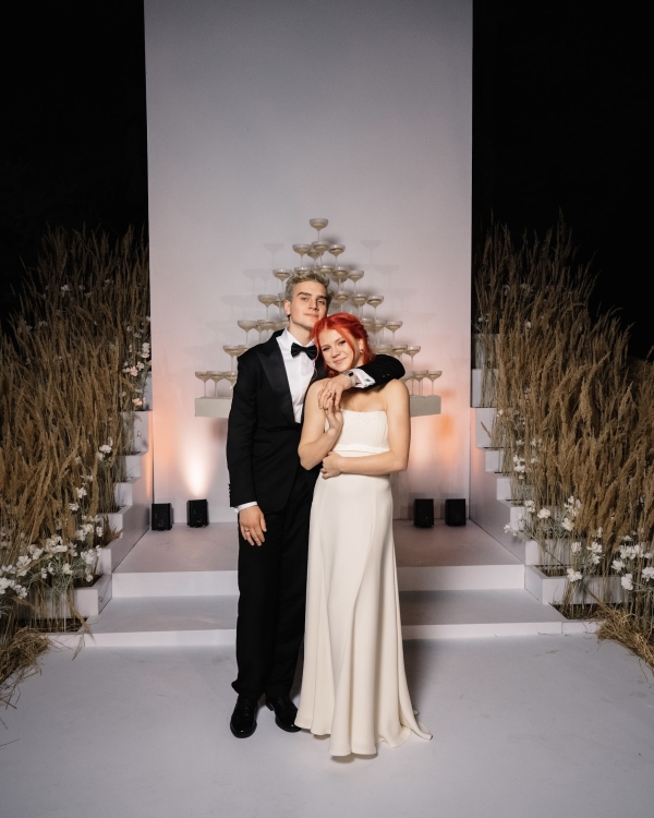 Вдохновение à la russe и торт из