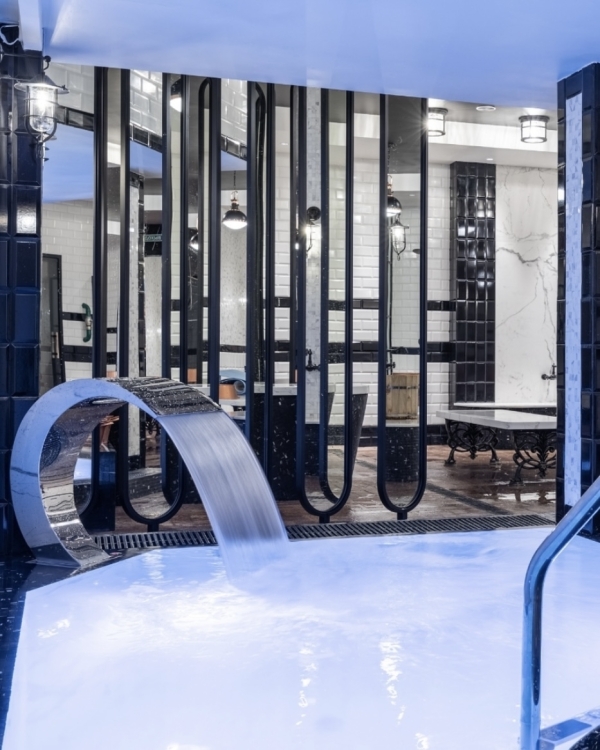 Особенные ритуалы парения в банях Москвы