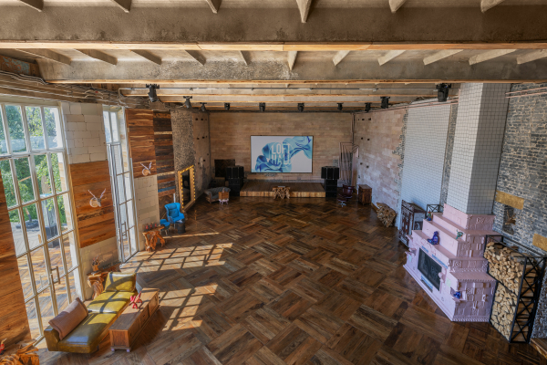 Площадки The Birch