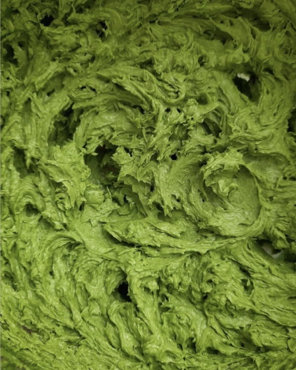 Цветотерапия в Alina Pinsky Gallery, «День Д»