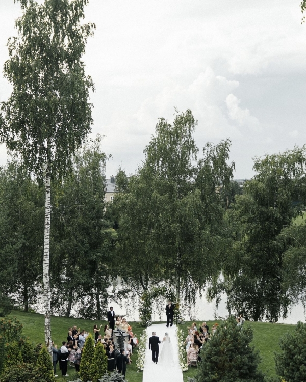 Гарик Харламов и Екатерина Ковальчук сыграли тайную