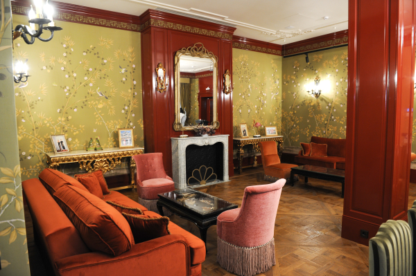 Площадки Château de Talu