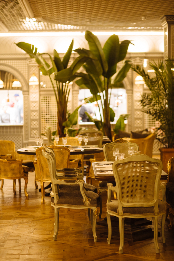 Площадки Château de Talu