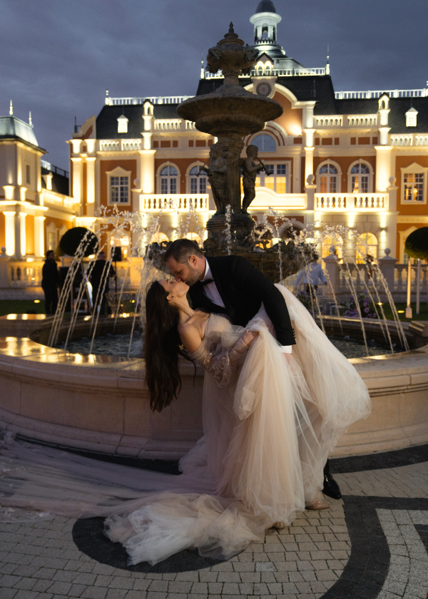 Площадки Château de Talu