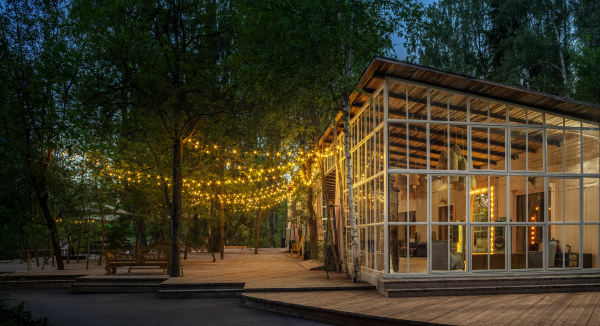 Площадки The Birch