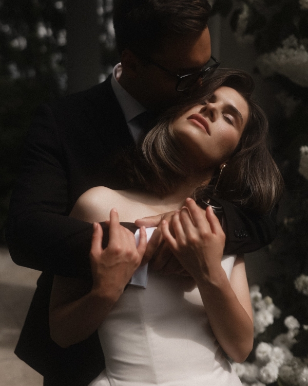 Интервью с невестой: о помолвке через 4