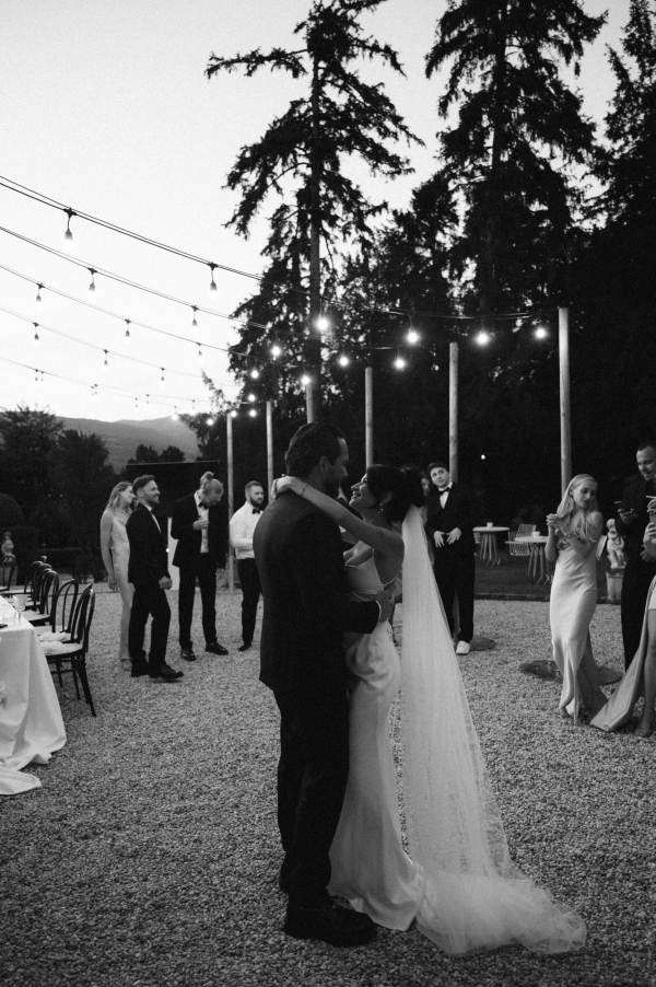 Интервью с невестой: о расслабленной подготовке, свадьбе