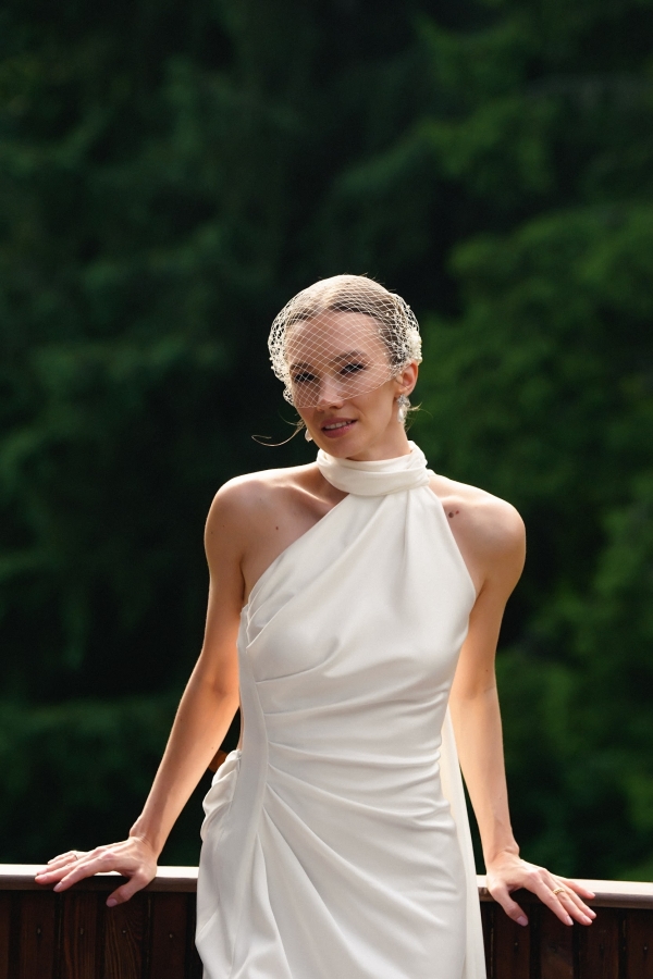 Интервью с невестой: об идеальной свадьбе в