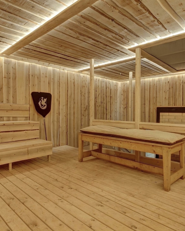 Особенные ритуалы парения в банях Москвы